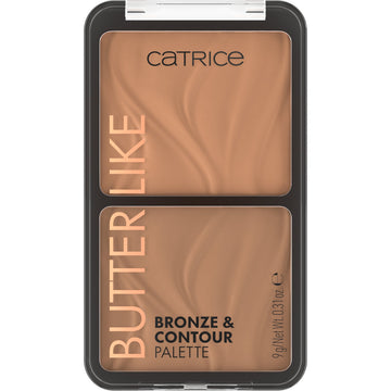 Catrice Butter Like Bronze & Contour Palette 010 Born To Shape 9g